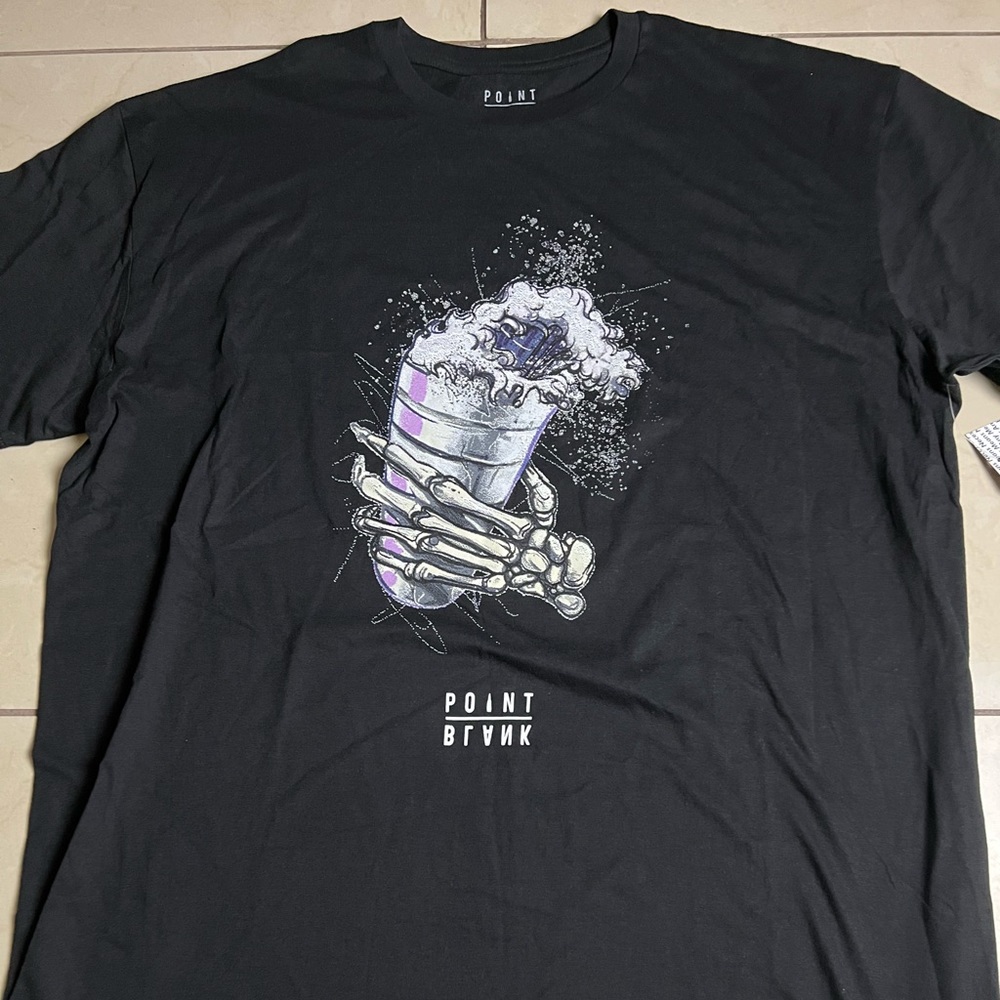 Point blank shirt